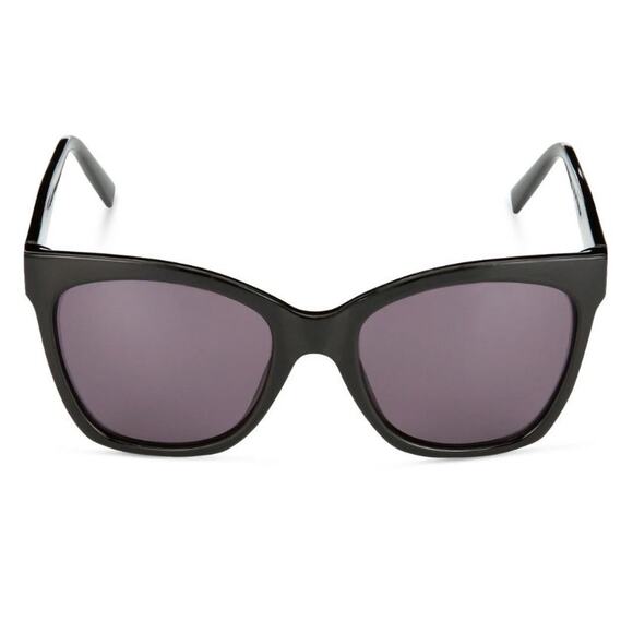 New Harper + Roe Black Women's Sunglasses - Picture 2 of 6